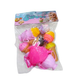 JUEGO DE TÉ EN BOLSA (05657)