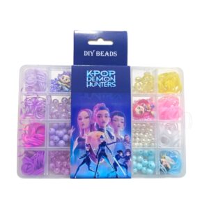 SET DE ARMAR PULSERA DE GOMITA KPOP (44)