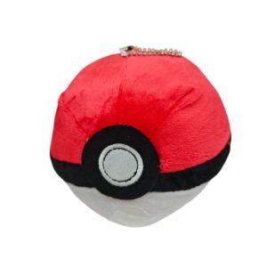 PELUCHE POKEMON POKEBALL