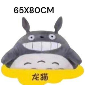 almohadon peuche totoro 65x80cm