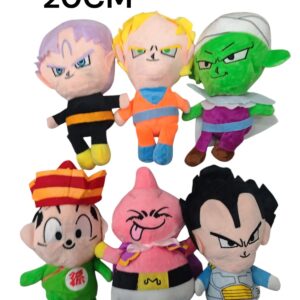 PELUCHE DRAGON BALL Z 20CM