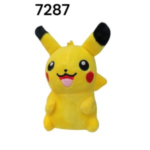 LLAVERO PELUCHE PIKACHU 7287