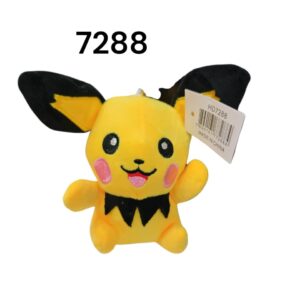 LLAVERO PELUCHE PICHU 7288