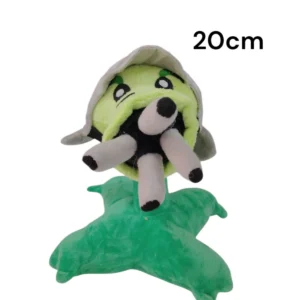 PELUCHE PLANTA GUISANTRALLADORA 20CM