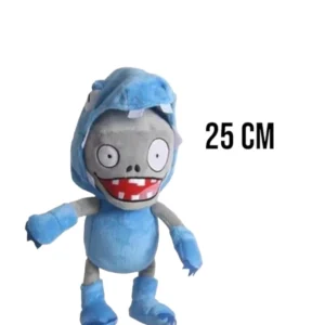 PELUCHE ZOMBIE DINOSAURIO 25CM