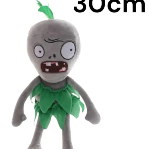 PELUCHE ZOMBIE(C TRAJE HULA HULA 30CM