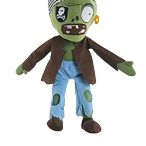 PELUCHE ZOMBIE (PIRATA)30CM