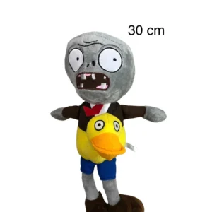 PELUCHE ZOMBIE PATO 30CM