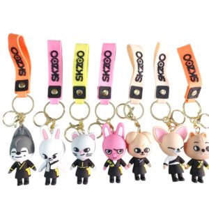 LLAVERO STRAY KIDS
