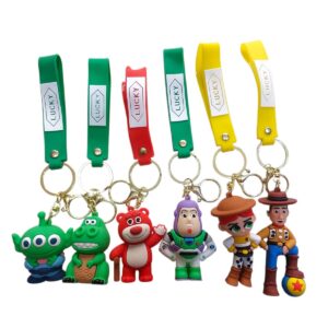 LLAVERO TOY STORY