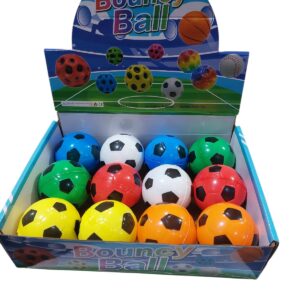 PELOTA SALTARINA FUTBOL