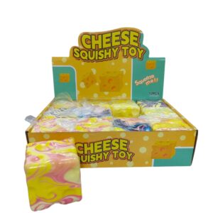 SQUISHY QUESO MULTICOLOR