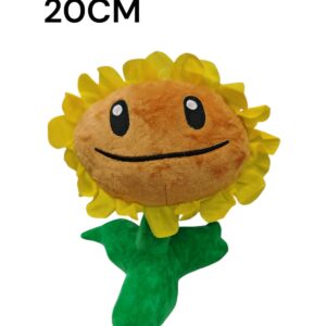 PELUCHE PLANTA GIRASOL 20CM