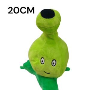 PELUCHE PLANTA LANZAGUISANTES 20CM