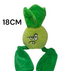 PELUCHE PLANTA LECHUGA 18CM