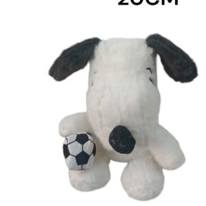 PELUCHE SNOOPY MUN DIAL30CM