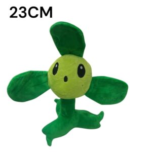 PELUCHE PLANTA TREBOLABOR 20CM