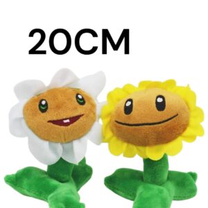 PELUCHE PLANTA 20CM