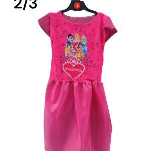 DISFRACES PRINCESAS 2/3