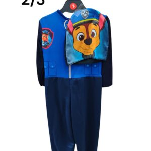 DISFRACES PAW PATROL AZUL  2/3