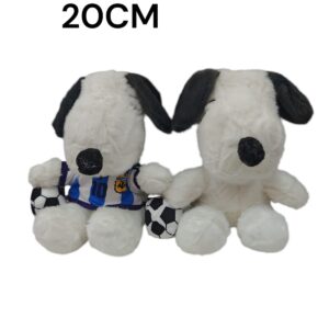 PELUCHE SNOOPY MUN DIAL30CM