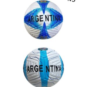 PELOTA ARGENTINA REFORZADA N5 (PRECIO FINAL)