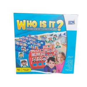 ADIVINA QUIEN ES (31376)