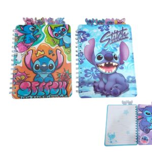 CUADERNO CON SEPARADOS DE STICH