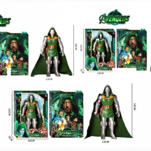 DR DOOM DE 18CM (26312)