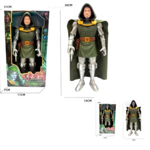 DR DOOM DE 30CM (26391)