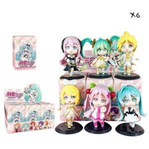 FIGURA MIKU X6