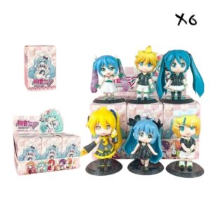 FIGURA MIKU X6