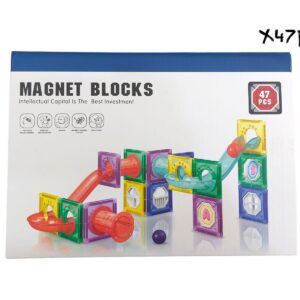 LABERINTO DE CANICAS MAGNETIDO X47PCS (30922)