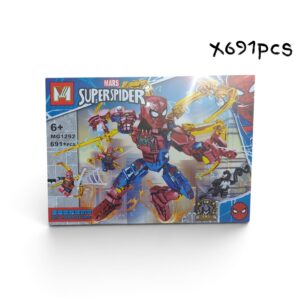 LEGO SPIDERMAN X691PCS (MG1292)