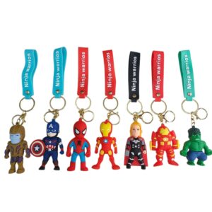 LLAVERO AVENGERS