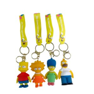 LLAVERO LOS SIMPSON