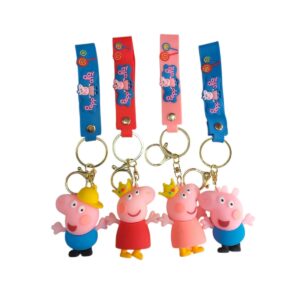 LLAVERO PEPPA PIG
