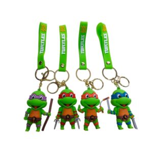 LLAVERO TORTUGA NINJA