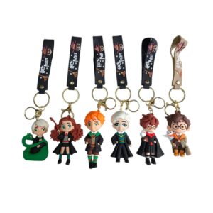 LLAVEROS HARRY POTTER