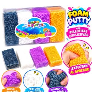 MASITAS FOAMING C/BURBUJA X4 (13432)
