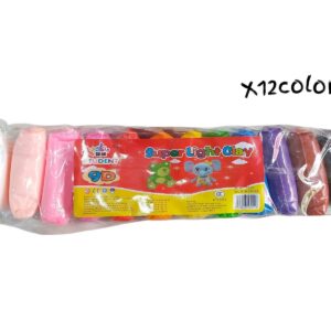 MASITAS FOAMING X12COLORES (80218)