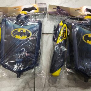 MOCHILA AGUA BATMAN (PRECIO FINAL)