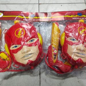 MOCHILA AGUA CABEZA DE FLASH (PRECIO FINAL)