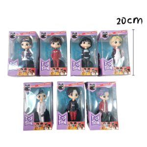 MUÑECO BTS DE 29CM X1 (40429)