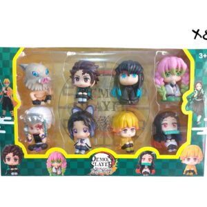 MUÑECO DE DEMON SLAYER X8 (85672)