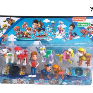 PAW PATROL X8 (97597)