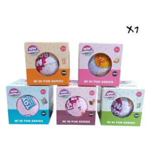 PELOTA SORPRESA MINI BRANDS X1 (8623)