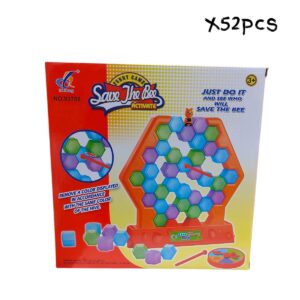 SALVA A LA ABEJA X52PCS (93788)