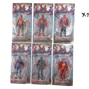 SPIDERMAN X1 ALTO (37613)