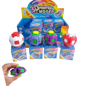 SPINNER EN 3D